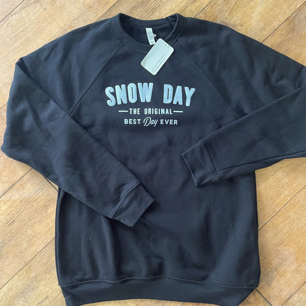 Snow Day Sweatshirt